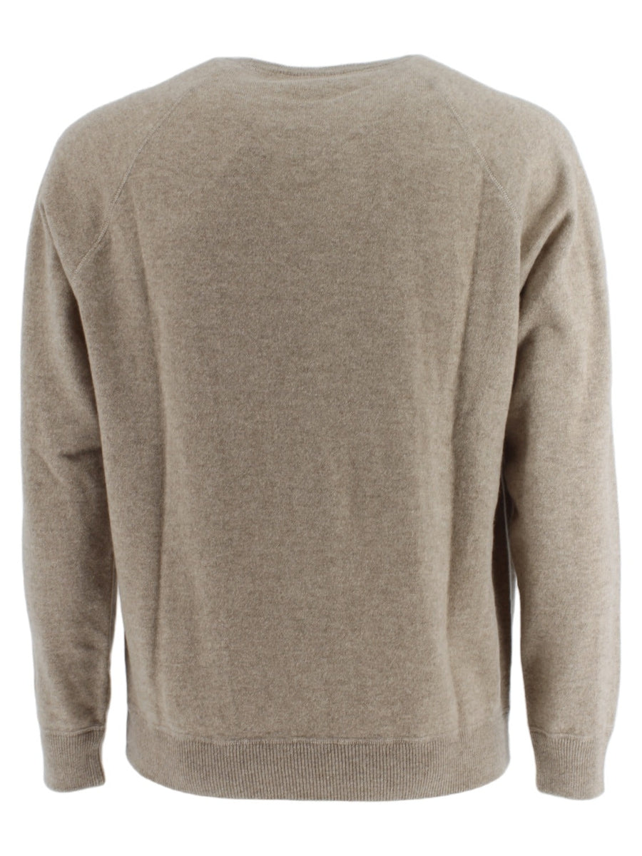 Felpa manica raglan-H953-Maglieria-Vittorio Citro Boutique