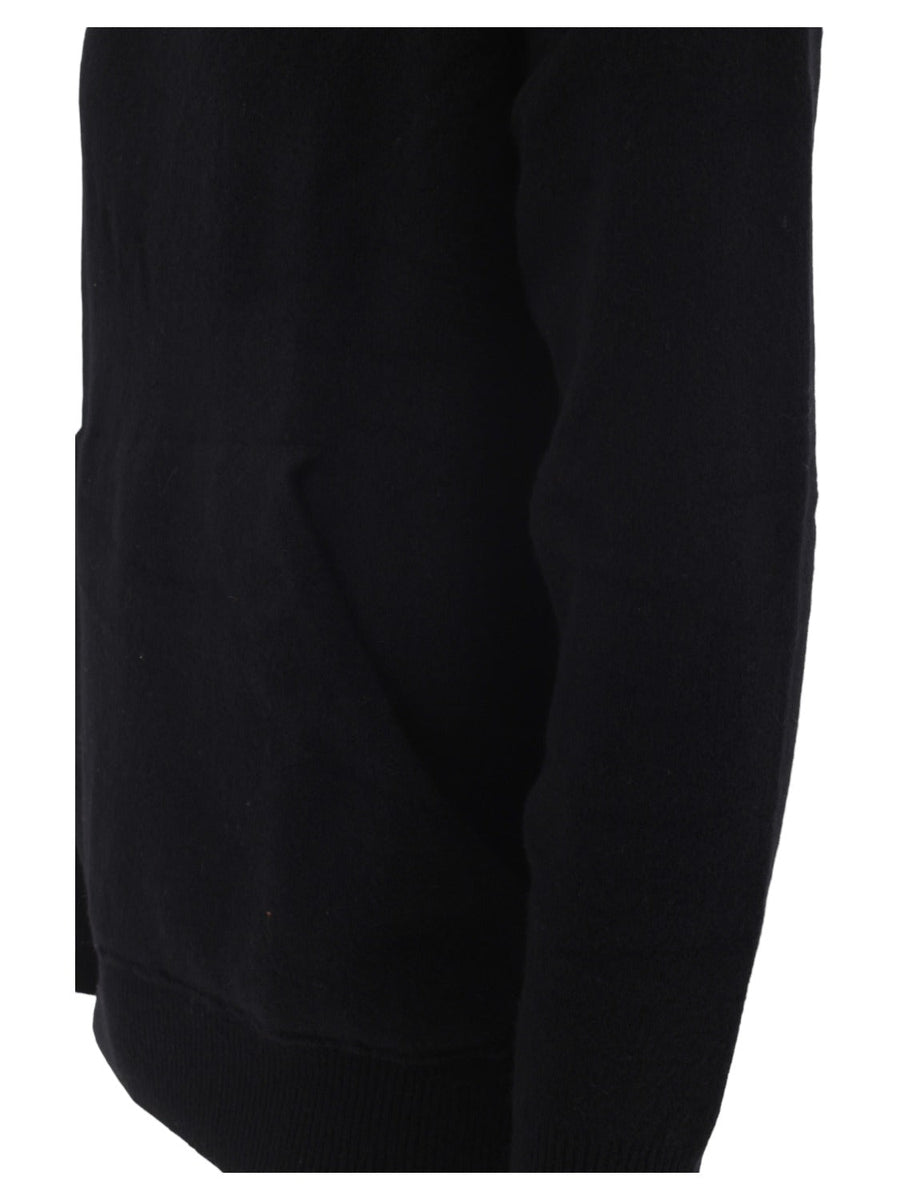 Felpa girocollo marsupio-H953-Maglieria-Vittorio Citro Boutique