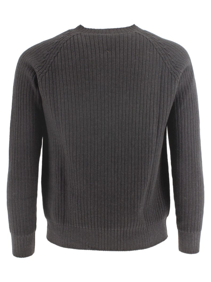 Girocollo costa inglese-H953-Maglieria-Vittorio Citro Boutique