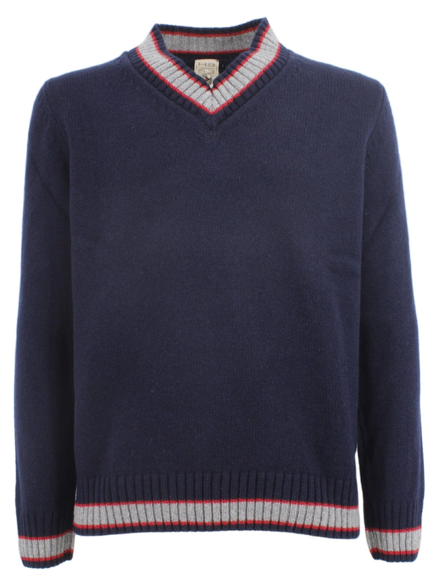 Maglia tennis-H953-Maglieria-Vittorio Citro Boutique