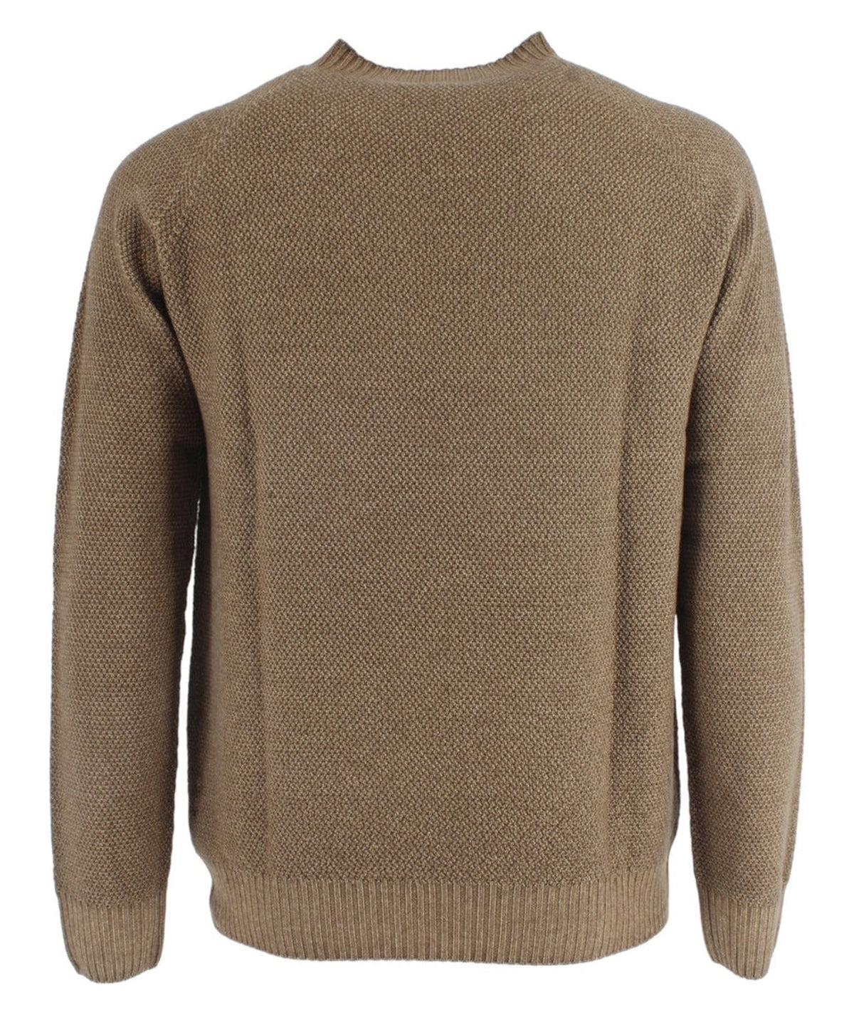 Girocollo grana di riso-H953-Maglieria-Vittorio Citro Boutique