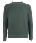 Girocollo grana di riso-H953-Maglieria-Vittorio Citro Boutique