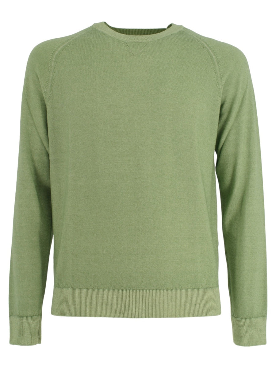 Felpa girocollo-H953-Maglieria-Vittorio Citro Boutique