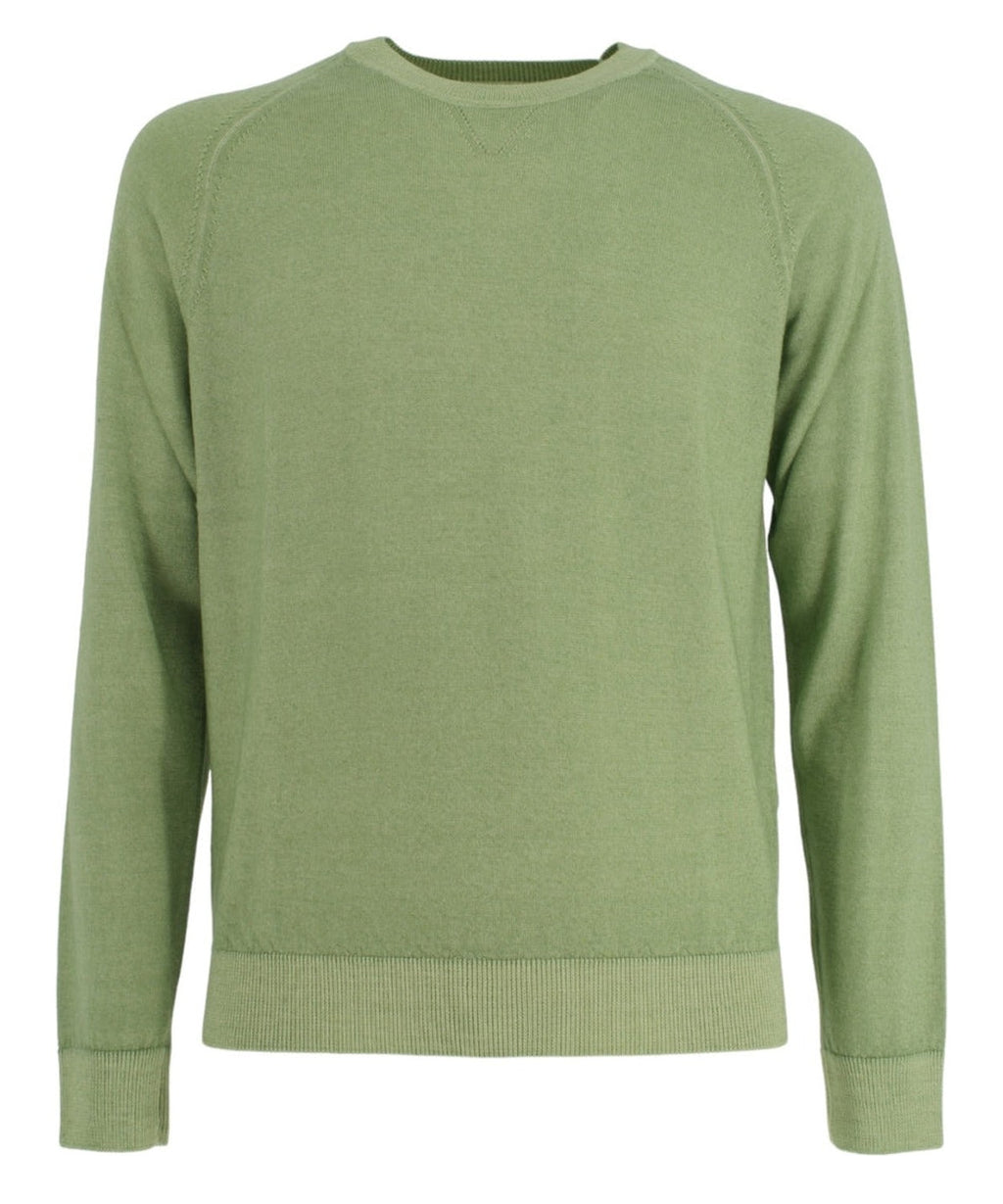 Felpa girocollo-H953-Maglieria-Vittorio Citro Boutique