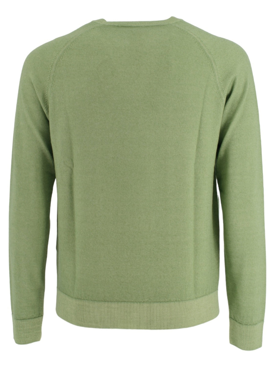 Felpa girocollo-H953-Maglieria-Vittorio Citro Boutique