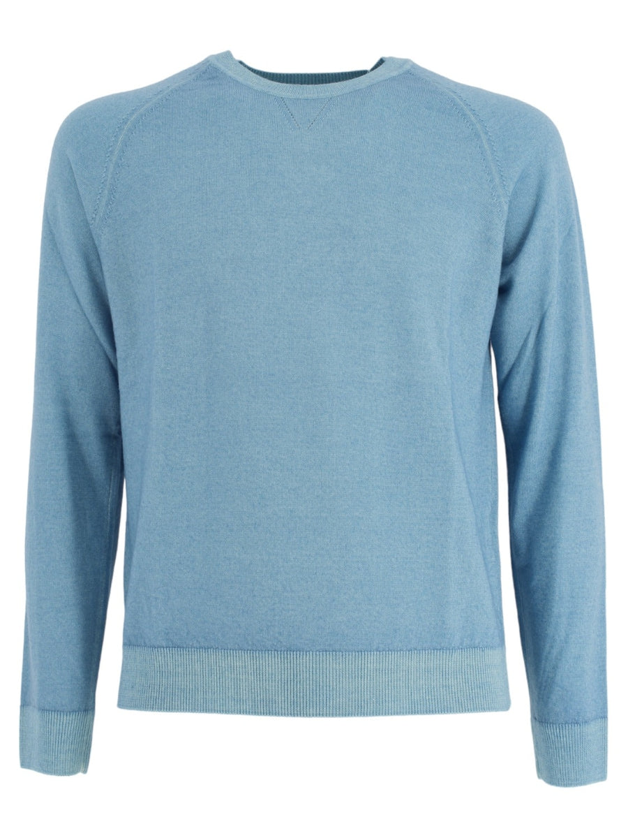 Felpa girocollo-H953-Maglieria-Vittorio Citro Boutique