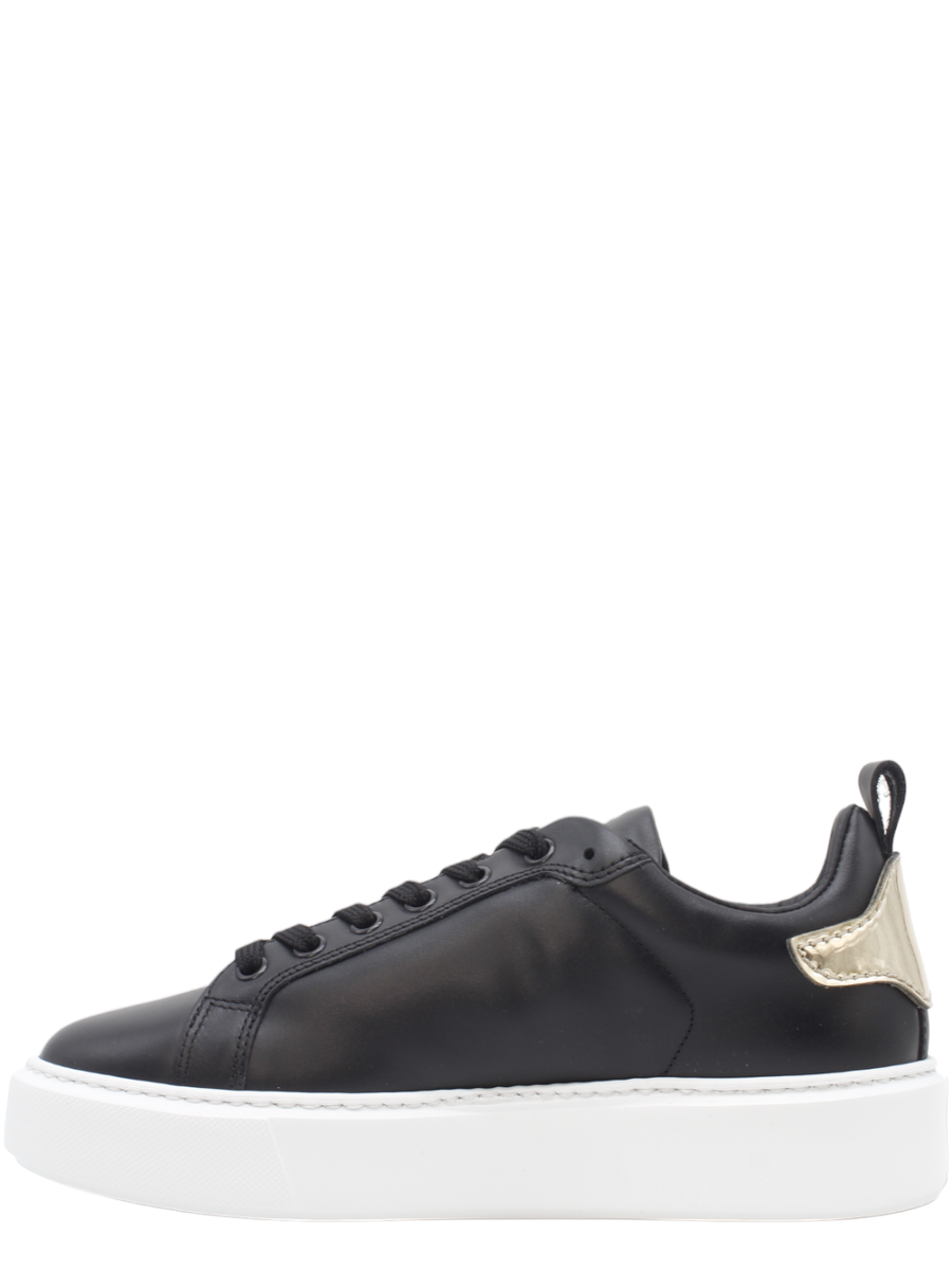 Sneakers in pelle-La Martina-Scarpe-Vittorio Citro Boutique