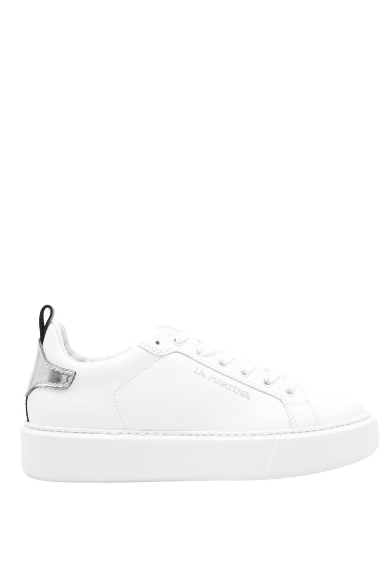 Sneakers in pelle-La Martina-Scarpe-Vittorio Citro Boutique