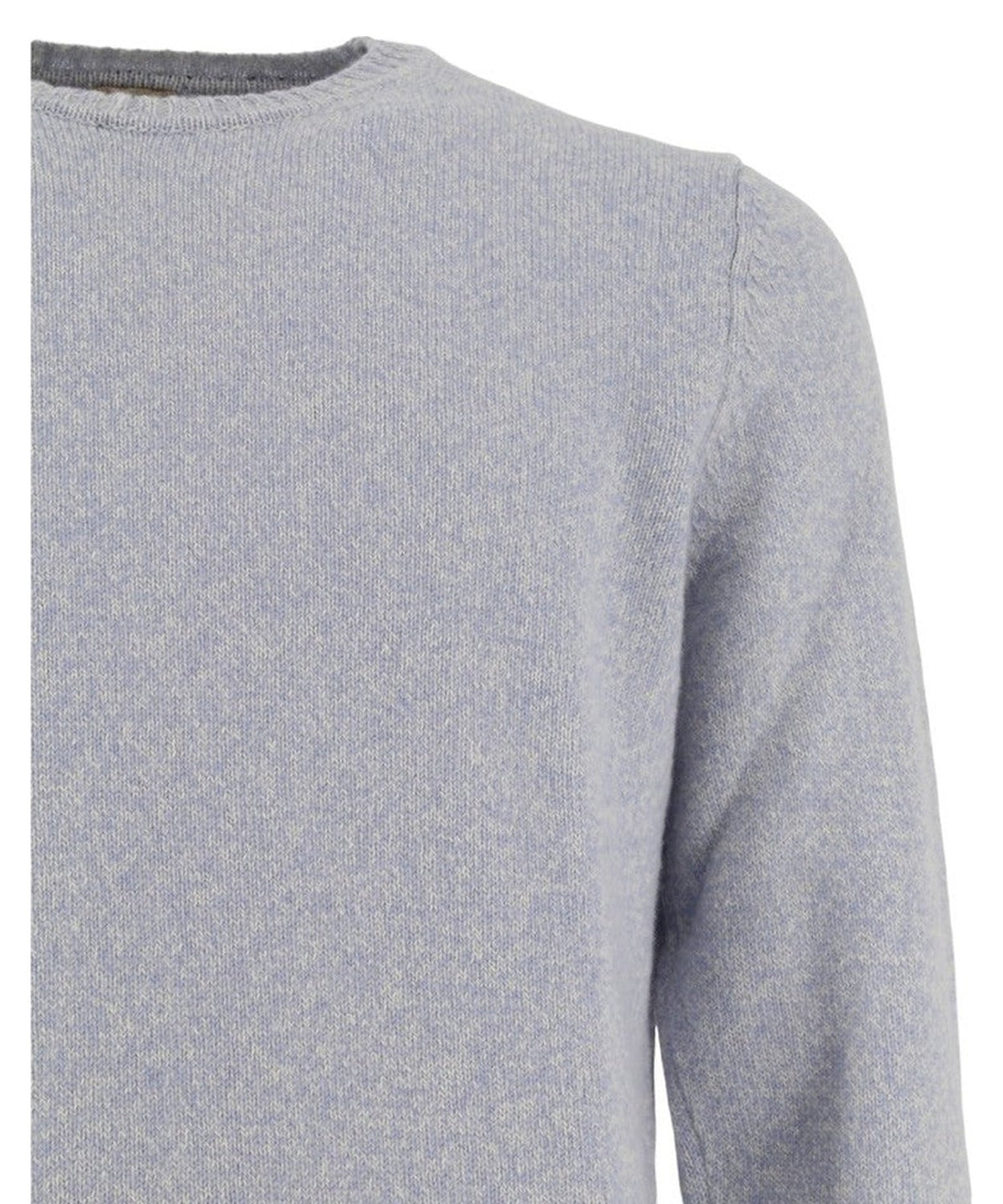 Girocollo in cashmere-H953-Maglieria-Vittorio Citro Boutique