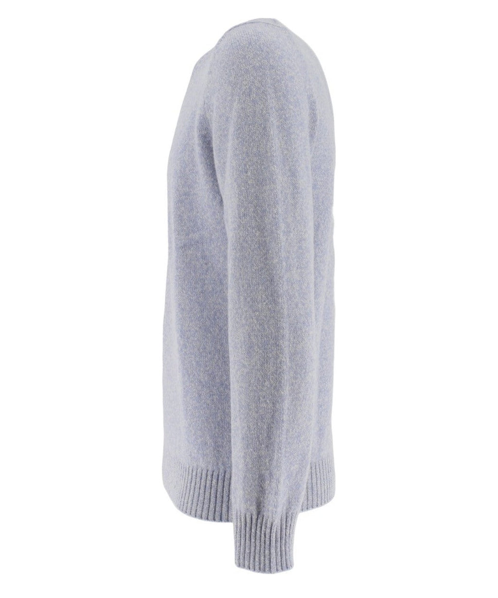 Girocollo in cashmere-H953-Maglieria-Vittorio Citro Boutique