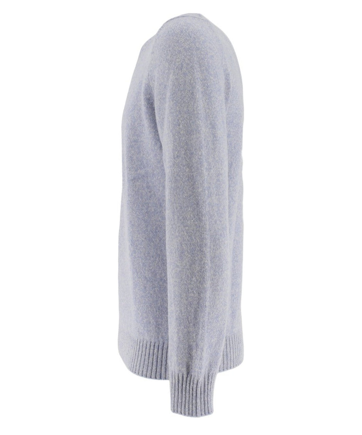 Girocollo in cashmere-H953-Maglieria-Vittorio Citro Boutique