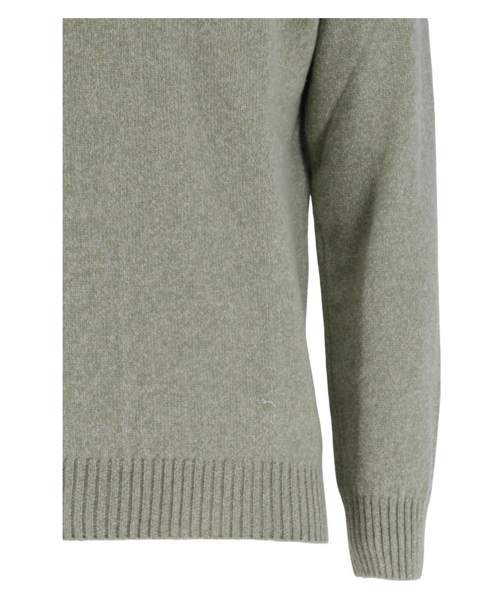 Girocollo in cashmere-H953-Maglieria-Vittorio Citro Boutique