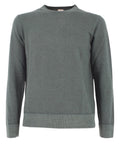 Girocollo Basico in Pura Lana Merinos-H953-Maglieria-Vittorio Citro Boutique