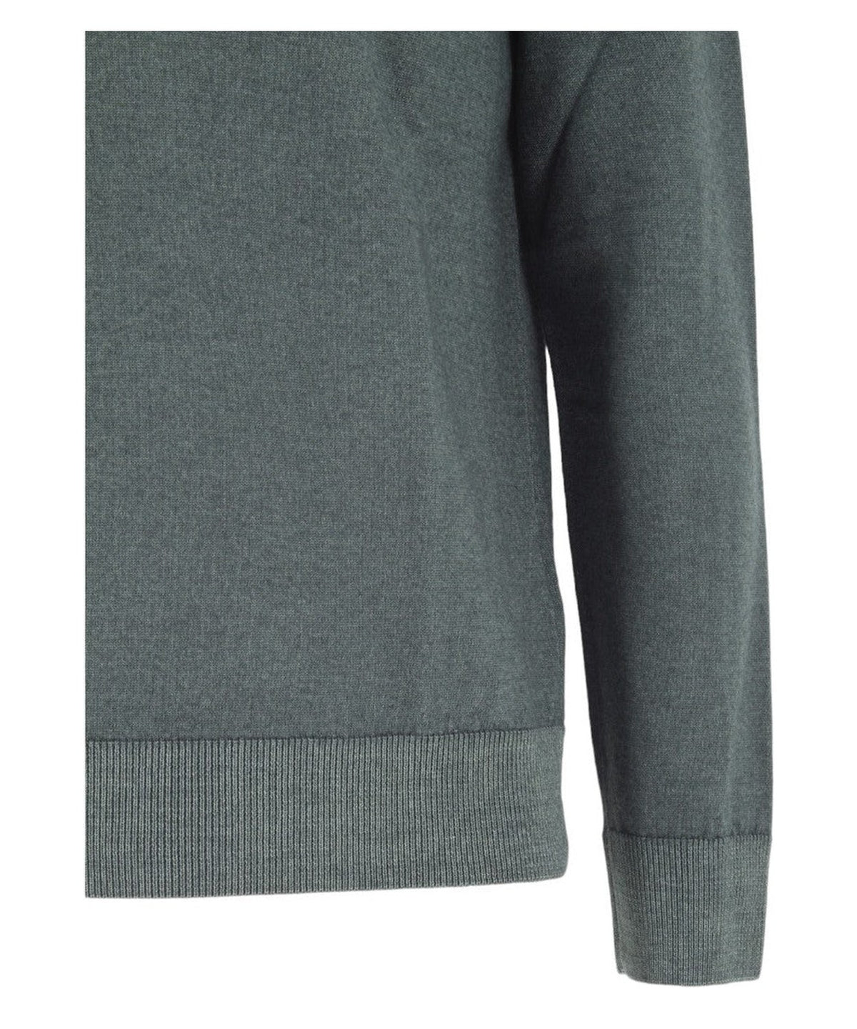 Girocollo Basico in Pura Lana Merinos-H953-Maglieria-Vittorio Citro Boutique