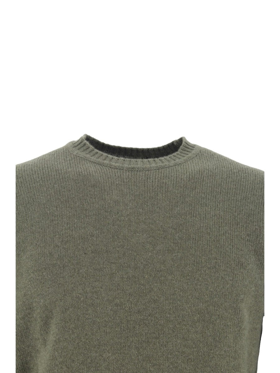 Girocollo in lana-Maglieria-H953-Vittorio Citro Boutique