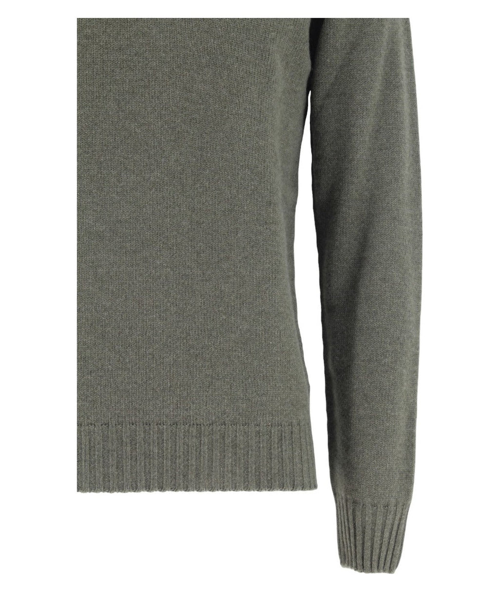 Girocollo in lana-Maglieria-H953-Vittorio Citro Boutique