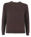 Felpa Girocollo Manica Raglan-H953-Maglieria-Vittorio Citro Boutique