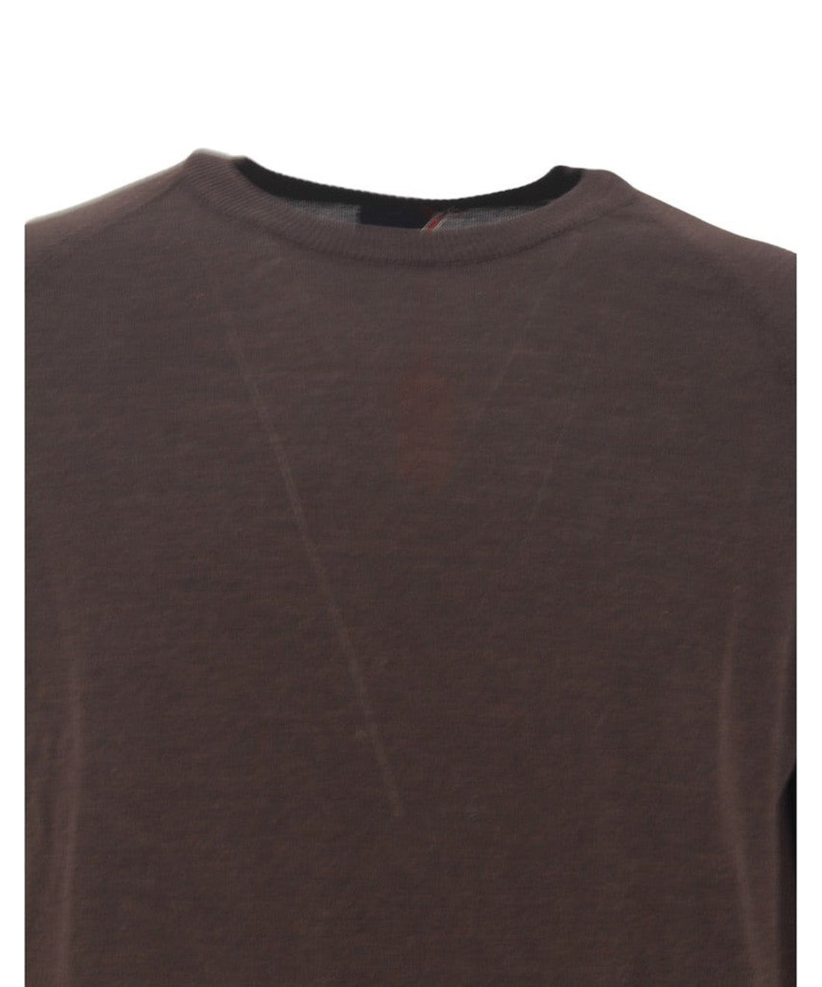 Felpa Girocollo Manica Raglan-H953-Maglieria-Vittorio Citro Boutique
