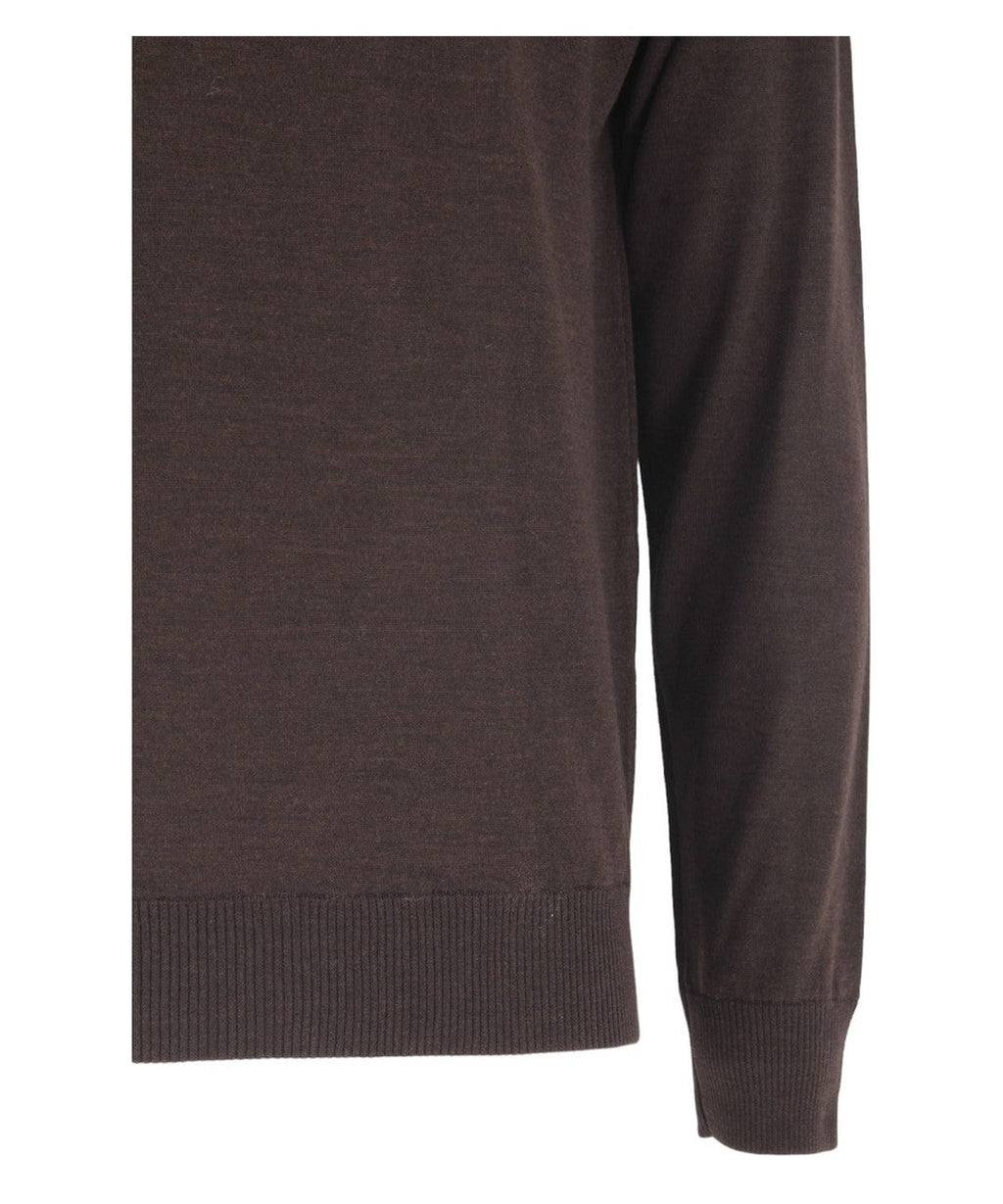 Felpa Girocollo Manica Raglan-H953-Maglieria-Vittorio Citro Boutique