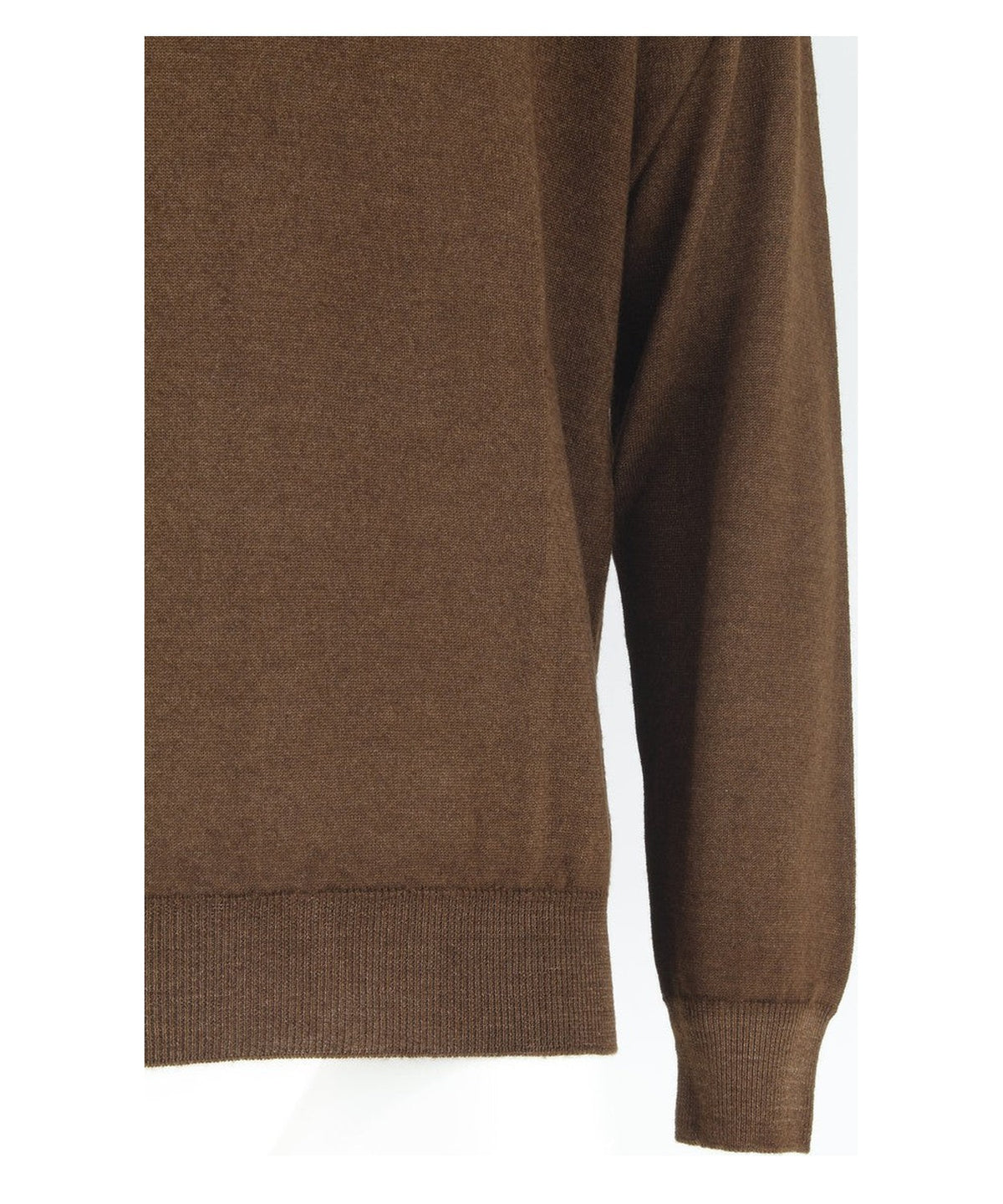 Maglia Girocollo Uomo in Lana Merinos 100%-JEORDIE'S-Maglieria-Vittorio Citro Boutique