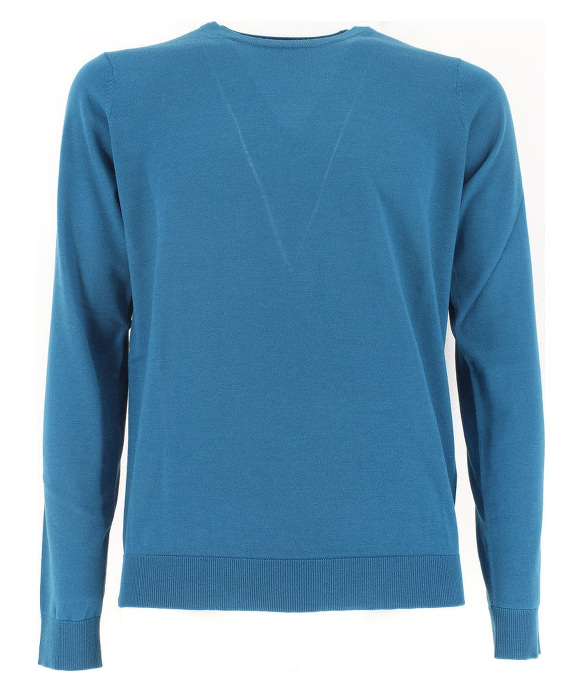 Maglia Girocollo in Pura Lana Rasata-JEORDIE'S-Maglieria-Vittorio Citro Boutique