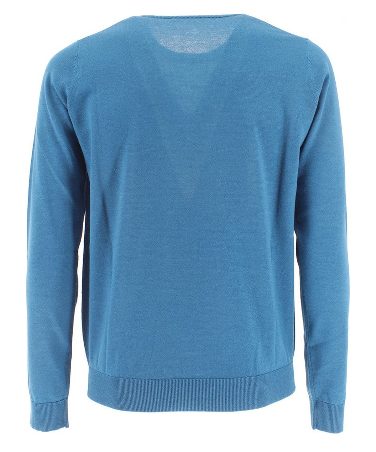 Maglia Girocollo in Pura Lana Rasata-JEORDIE'S-Maglieria-Vittorio Citro Boutique