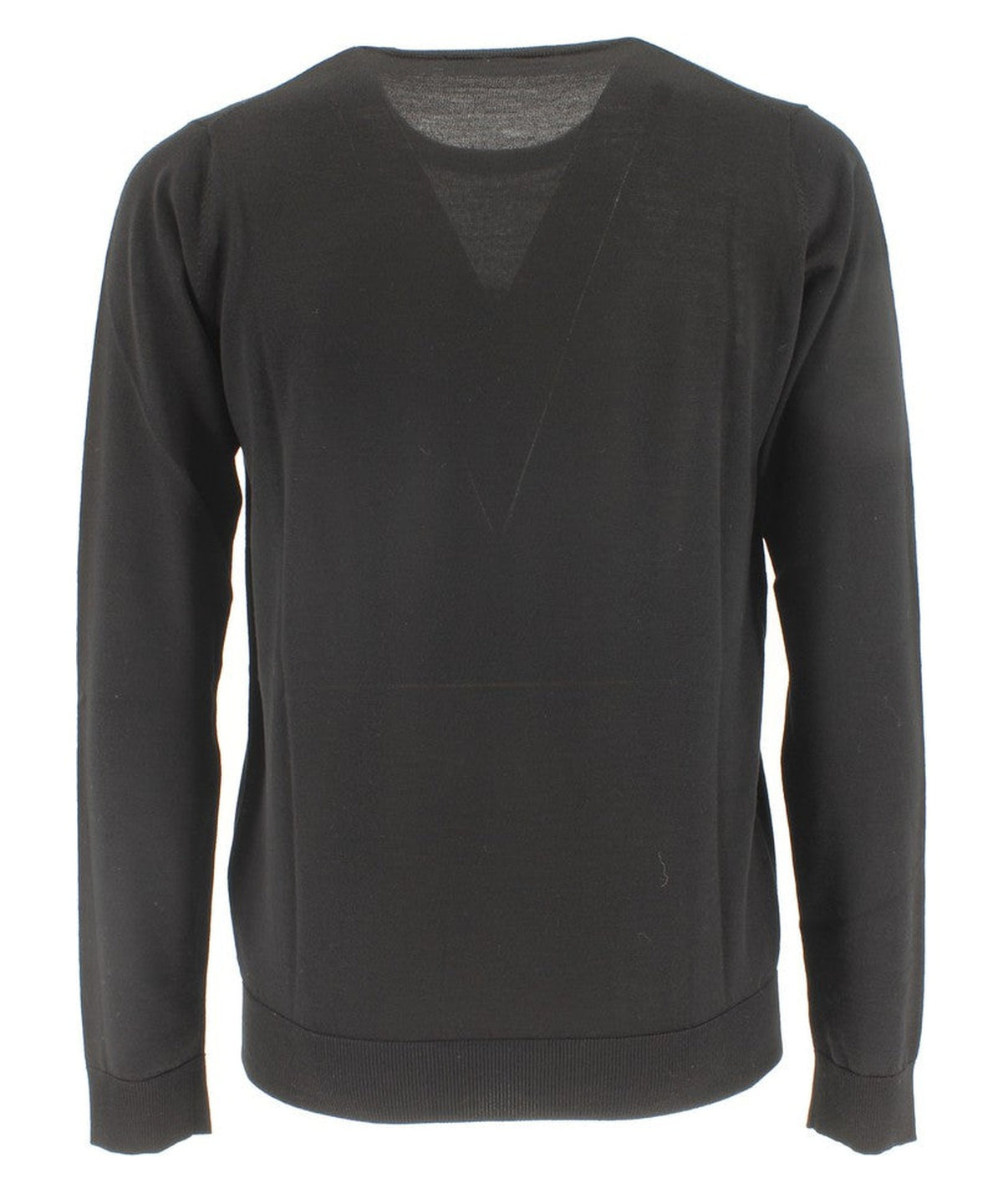 Maglia Girocollo in Pura Lana Rasata-JEORDIE'S-Maglieria-Vittorio Citro Boutique