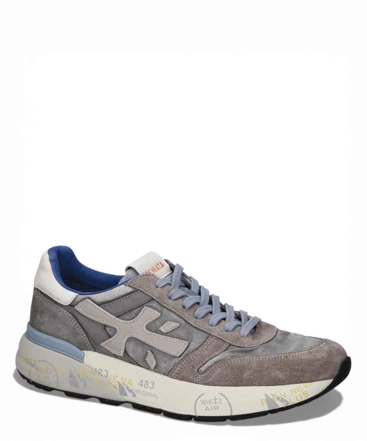 Sneaker Uomo Premiata Mick 7247