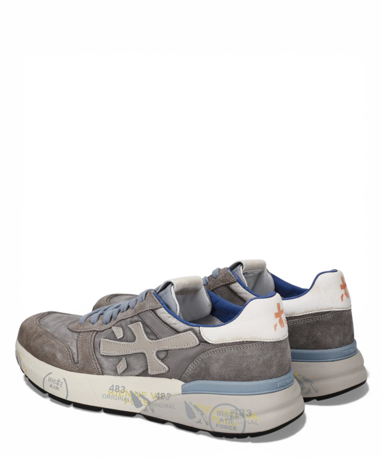 Sneaker Uomo Premiata Mick 7247