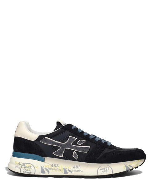 Sneakers Premiata Mick 7716: Comfort unico e design sportivo