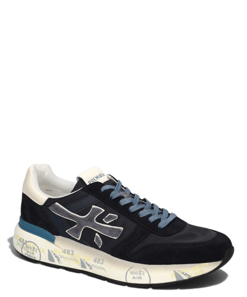 Sneakers Premiata Mick 7716: Comfort unico e design sportivo