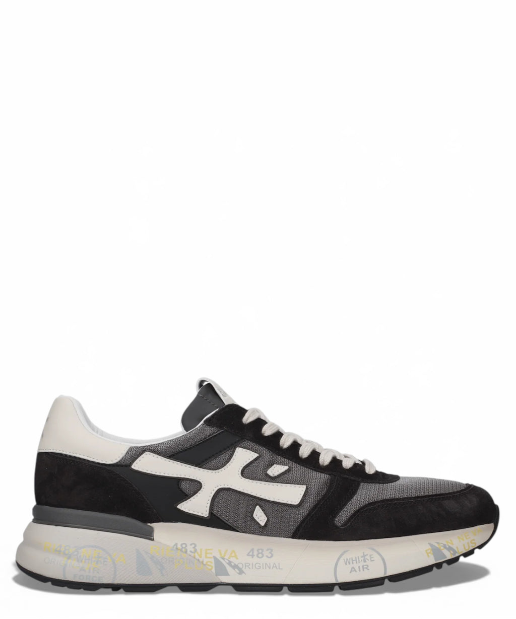 Baskets Premiata Homme Mick 8085