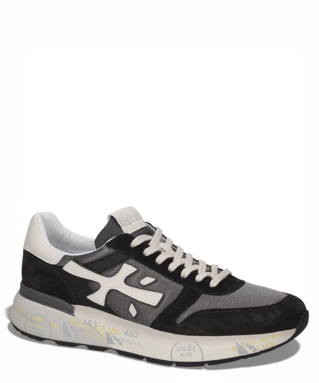 Baskets Premiata Homme Mick 8085
