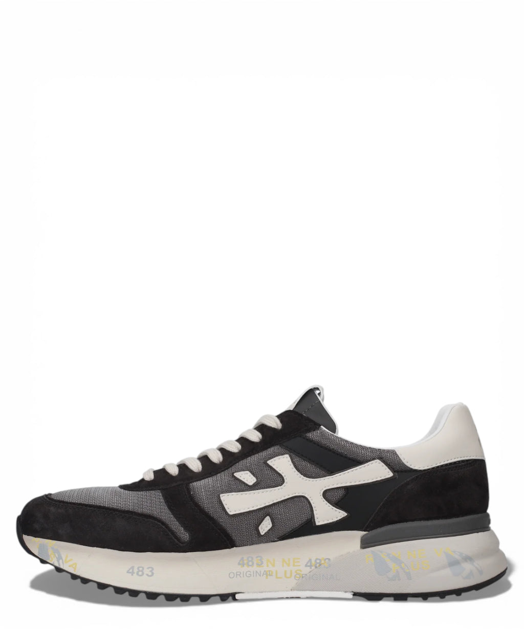Baskets Premiata Homme Mick 8085