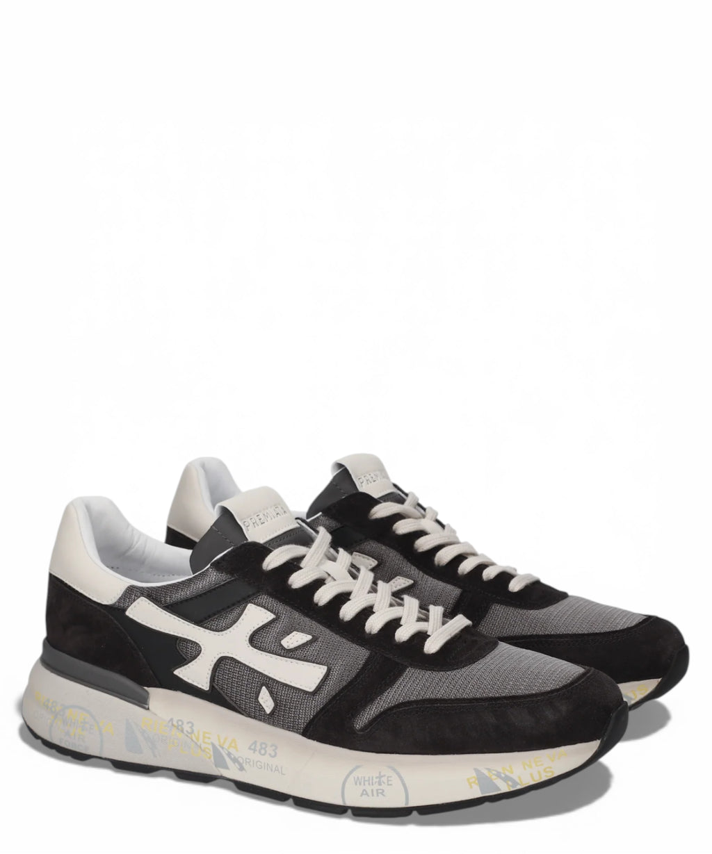 Baskets Premiata Homme Mick 8085