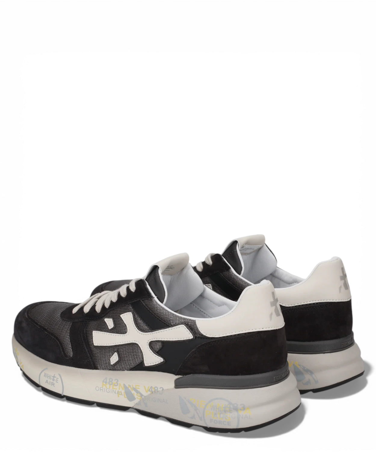 Premiata Sneaker Uomo Mick 8085