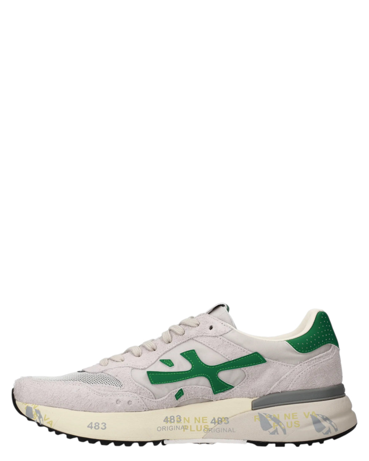 Premiata Mick 0.1 8238 Sneakers  con Suola 4,2 cm