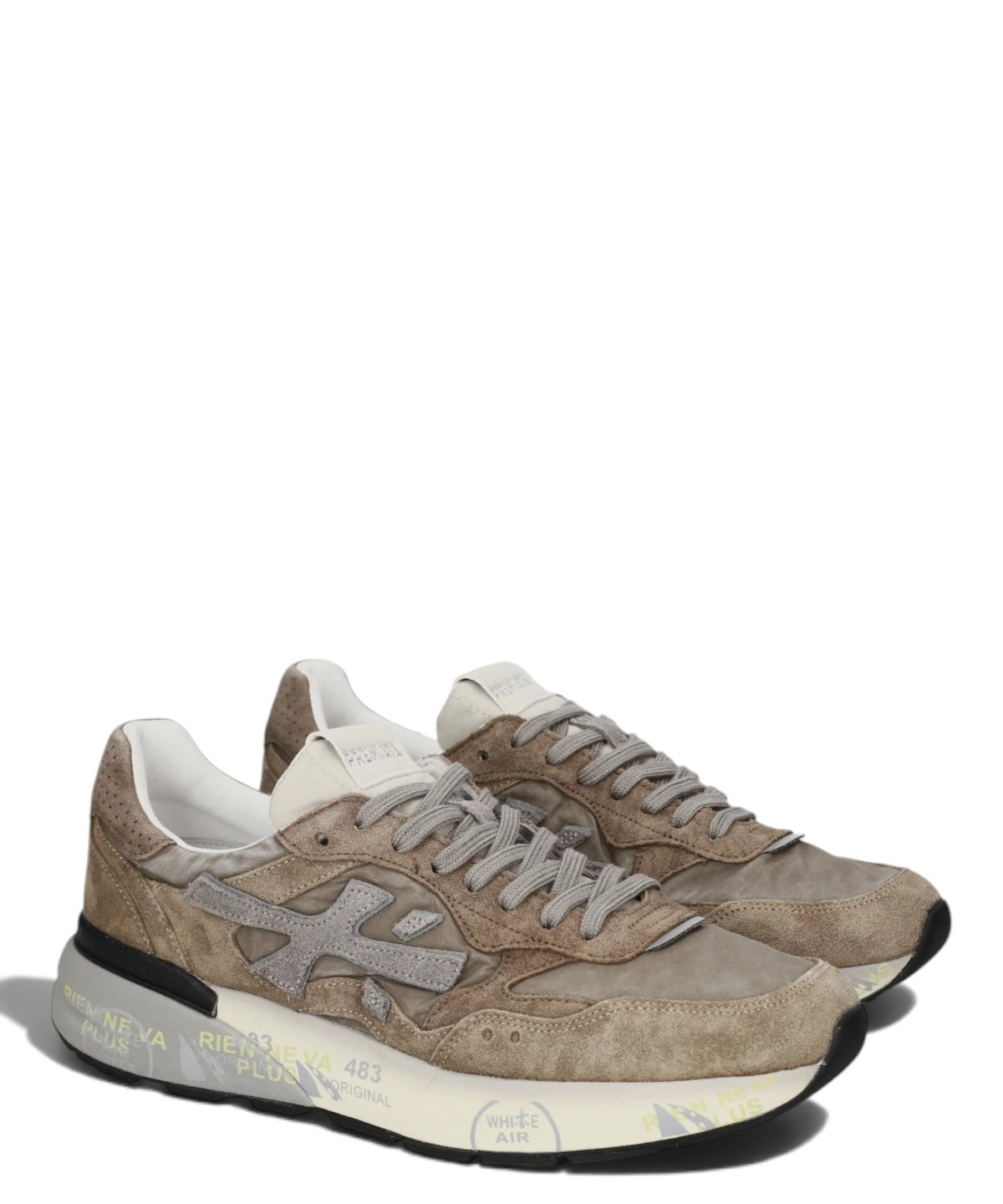 Sneakers Premiata Mick 0.1 8437
