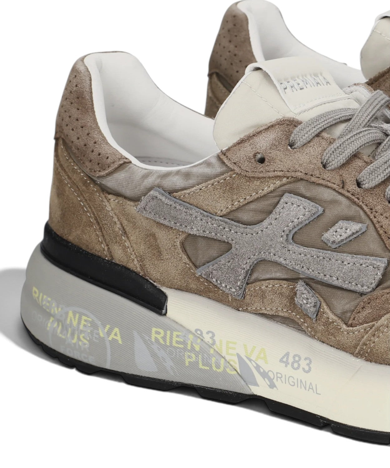 Sneakers Premiata Mick 0.1 8437
