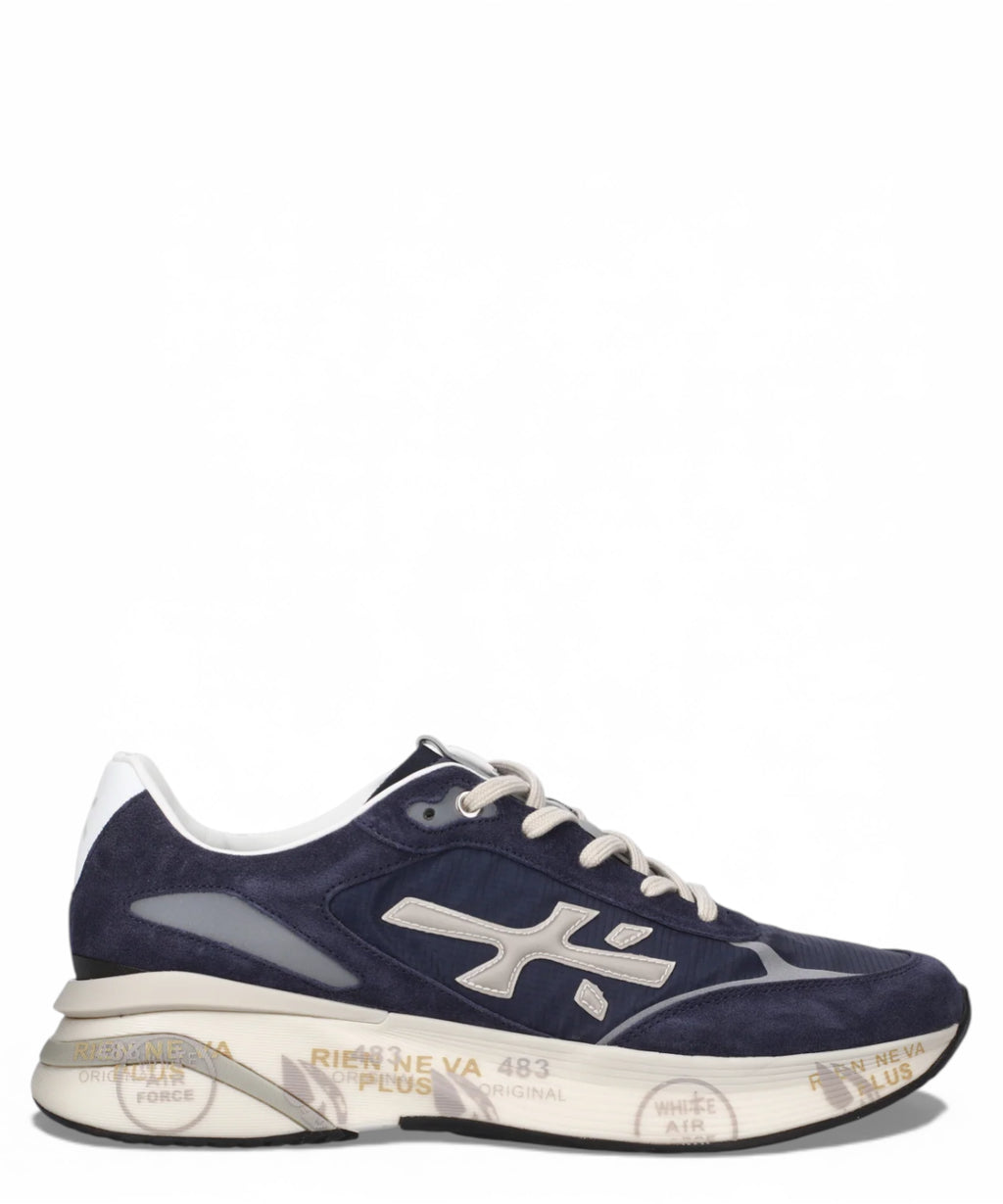 Baskets Homme Premiata Moerun 7306