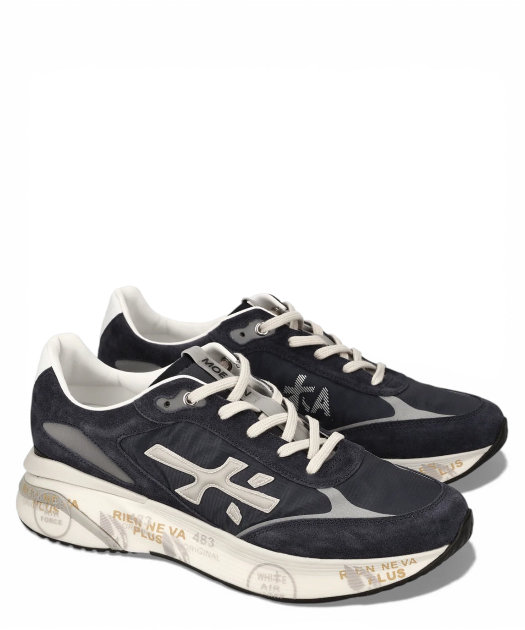 Baskets Homme Premiata Moerun 7306