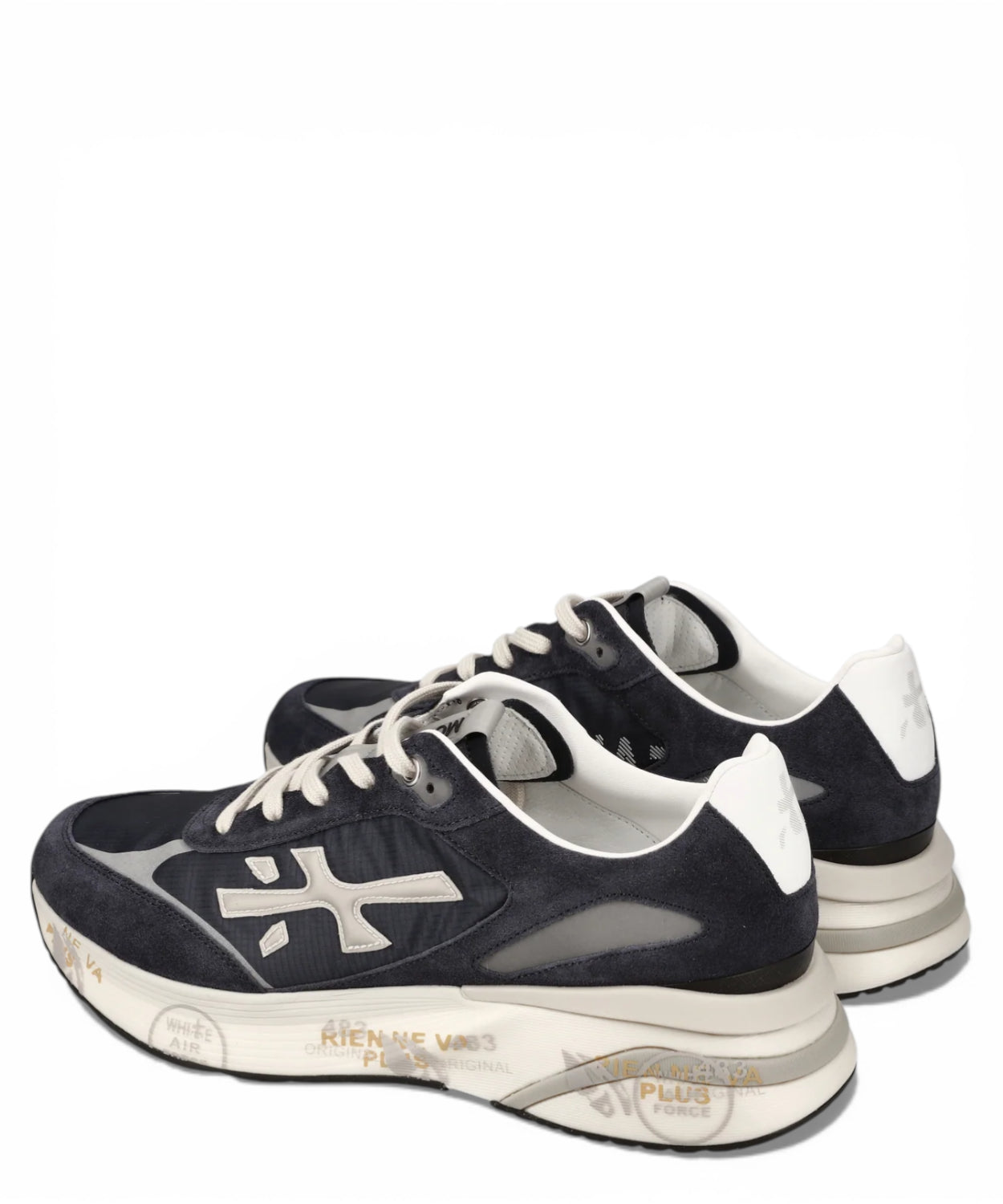 Sneakers Uomo Premiata Moerun 7306