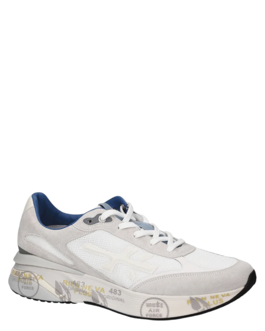 Premiata Moerun 8075 Sneakers Homme - Innovation et Confort