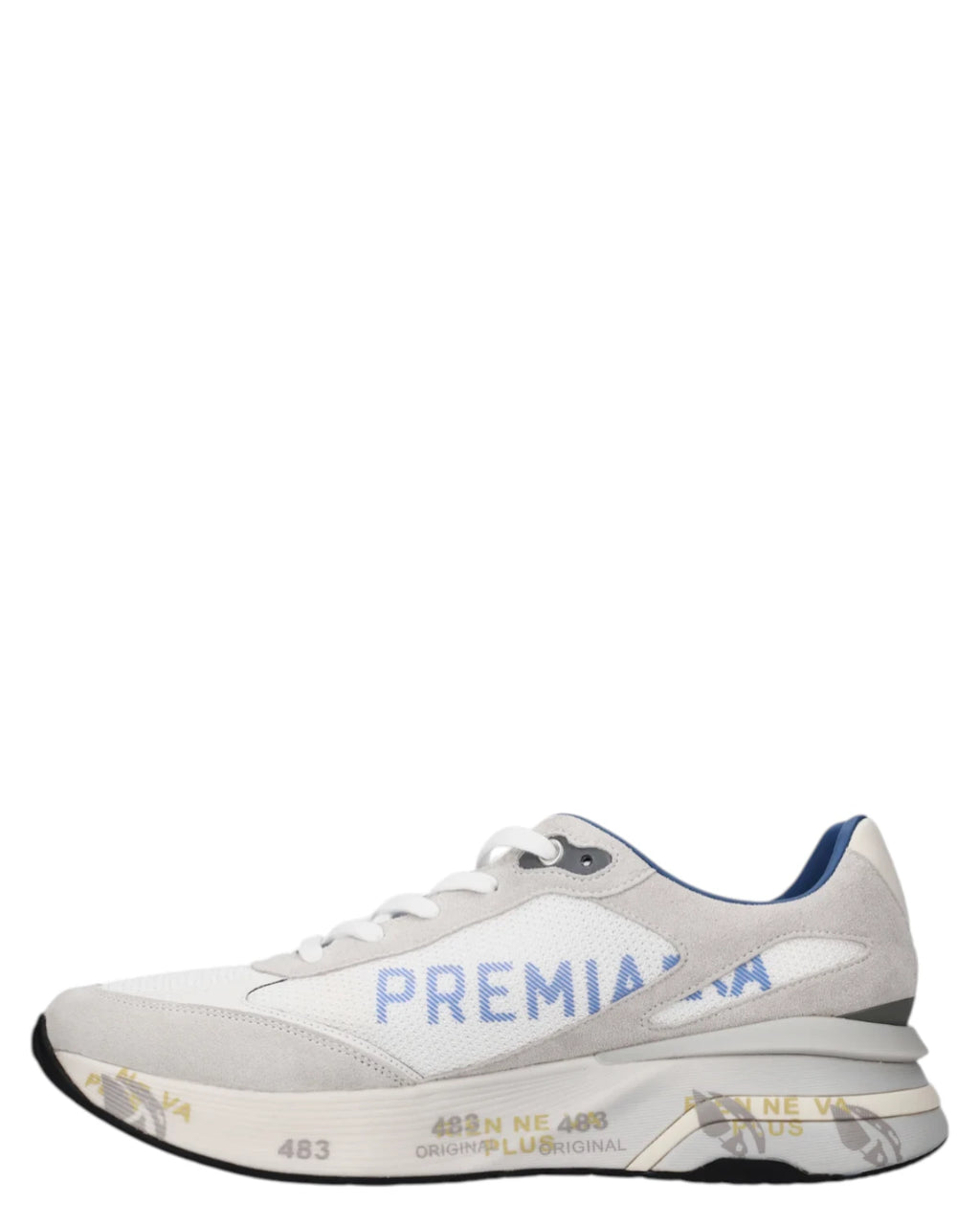 Premiata Moerun 8075 Sneakers Homme - Innovation et Confort