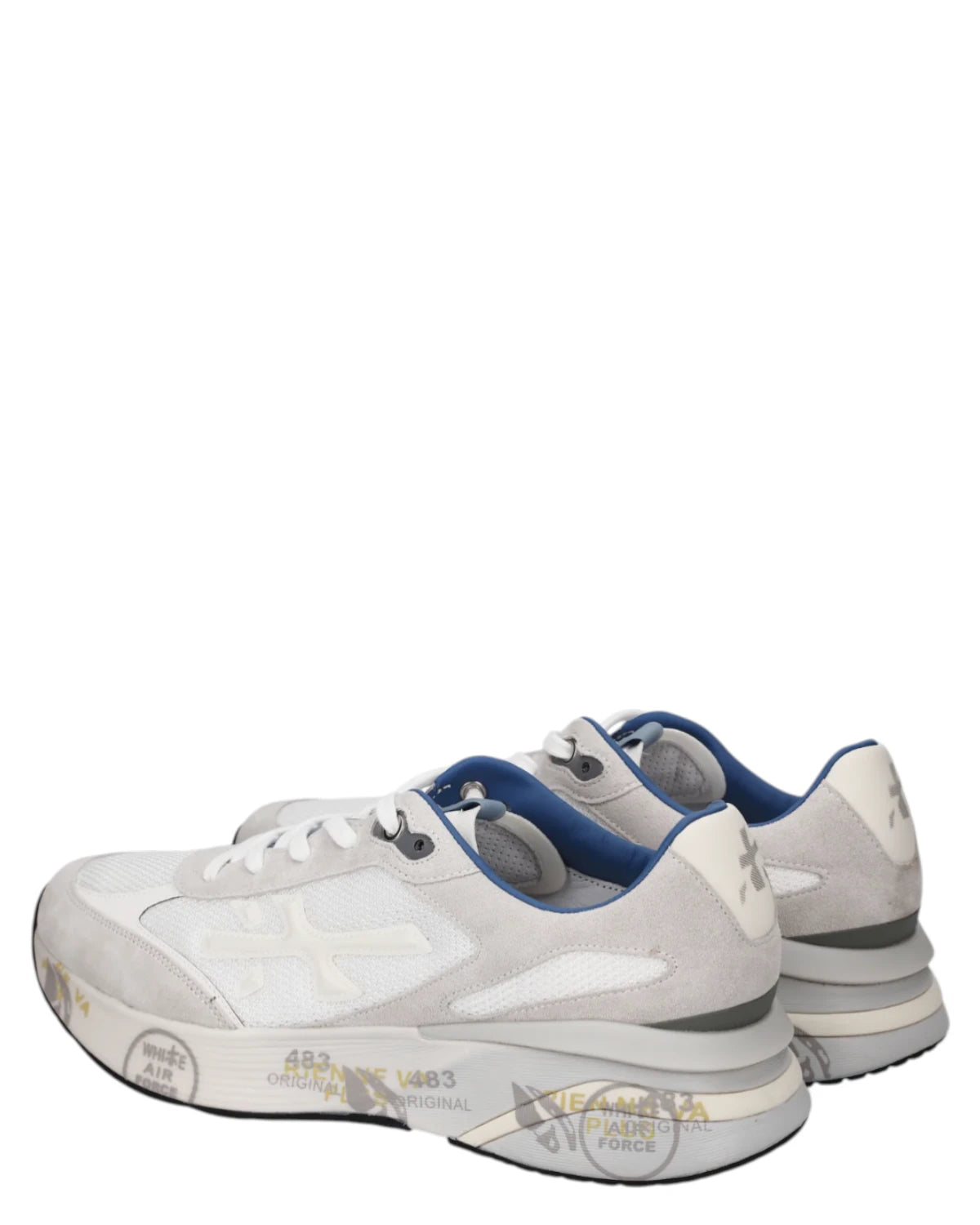 Premiata Moerun 8075 Sneakers Uomo - Innovazione e Comfort