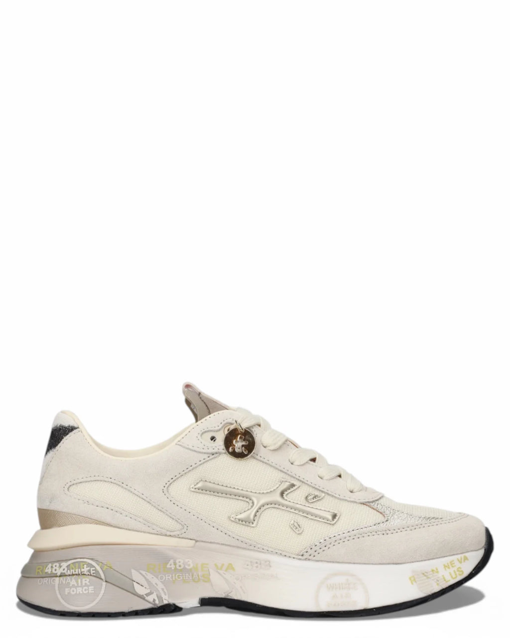 Sneakers Premiata Moerund 8080 avec semelle amortissante