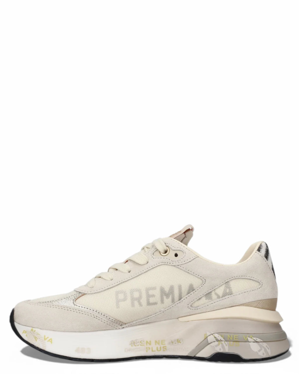 Sneakers Premiata Moerund 8080 avec semelle amortissante