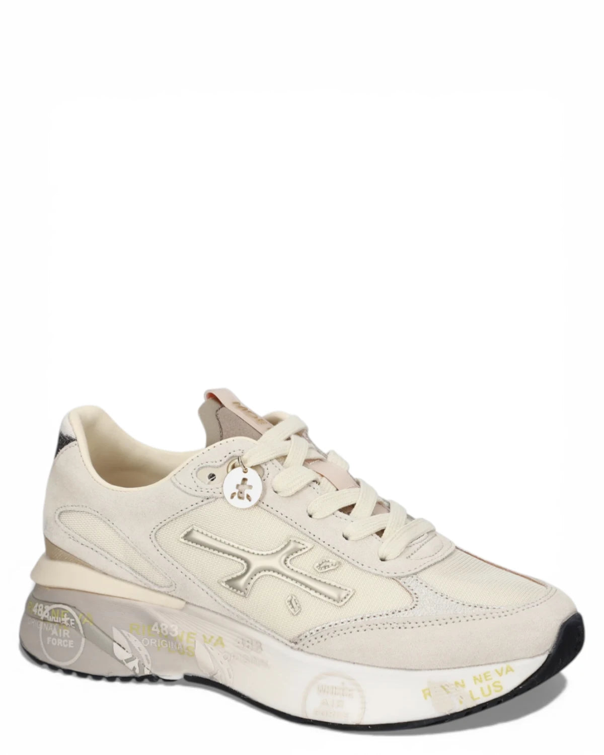 Sneakers Premiata Moerund 8080 con Suola Ammortizzata