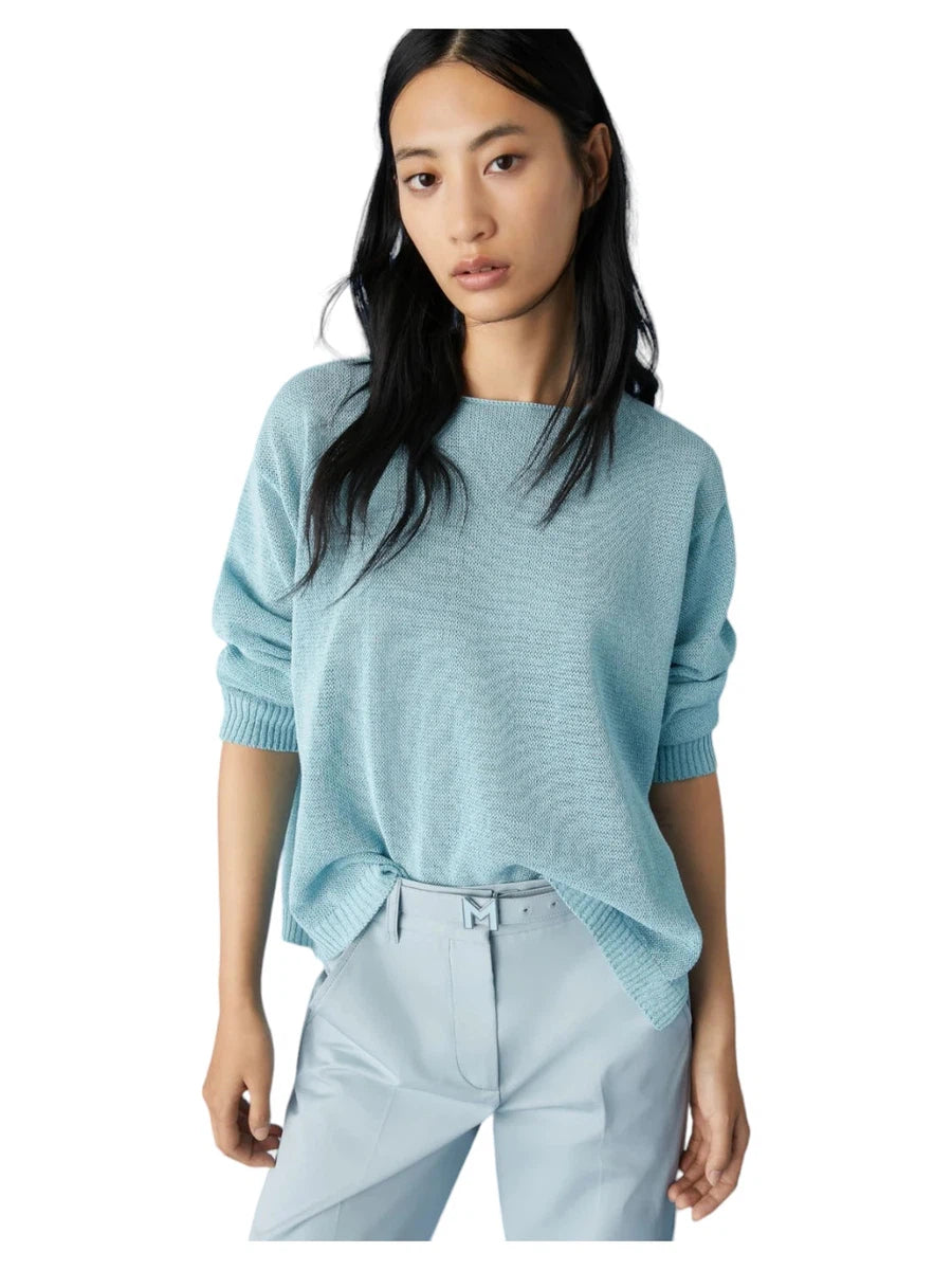 Maglia boxy Scalpo-Marella-Maglieria-Vittorio Citro Boutique