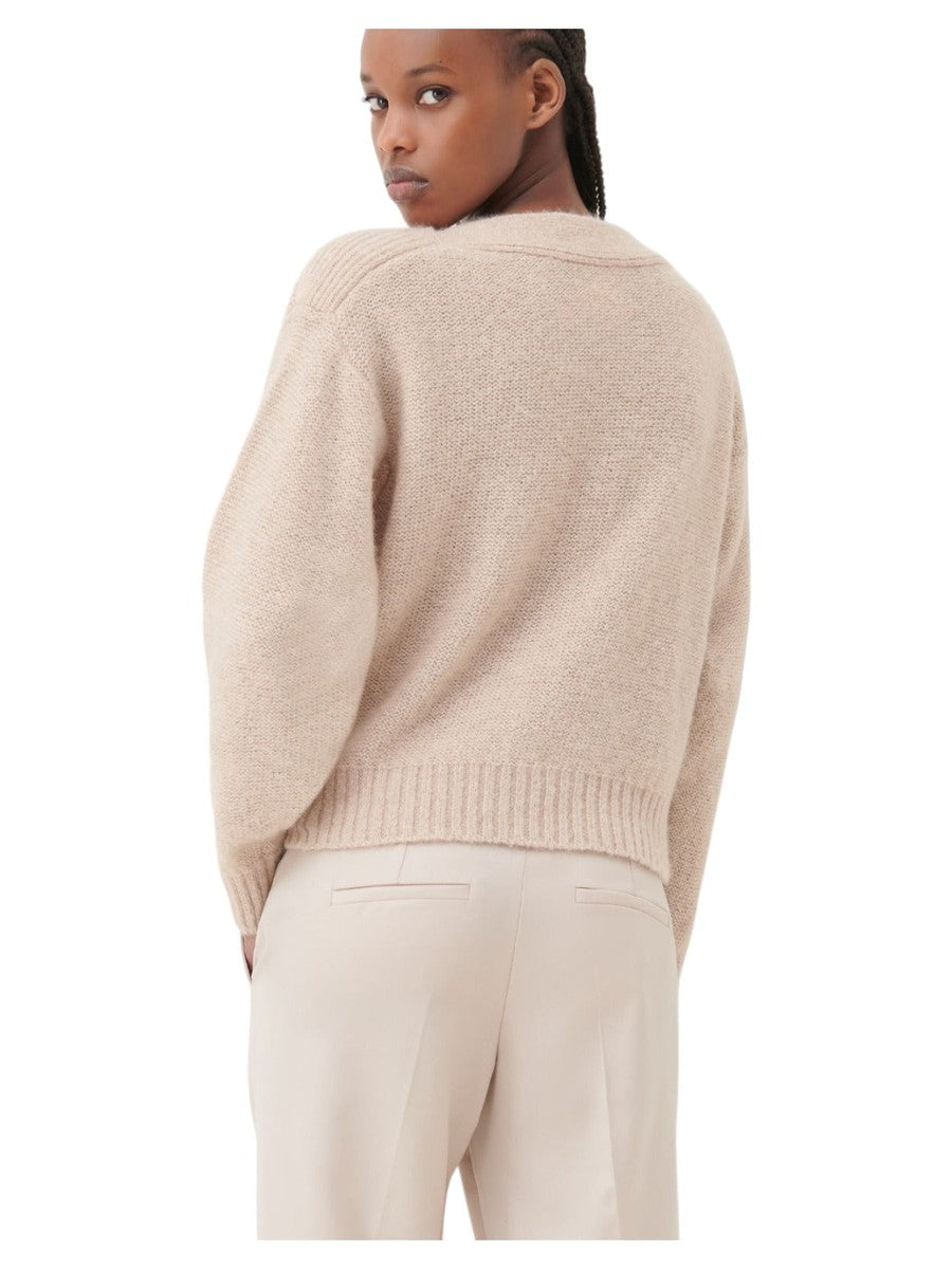 Maglia con lurex Uragano-Marella-Maglieria-Vittorio Citro Boutique